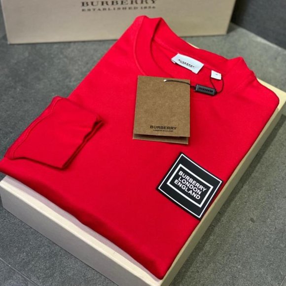 Burberry Men´s Long Sleeve New Season Daily Tshirt